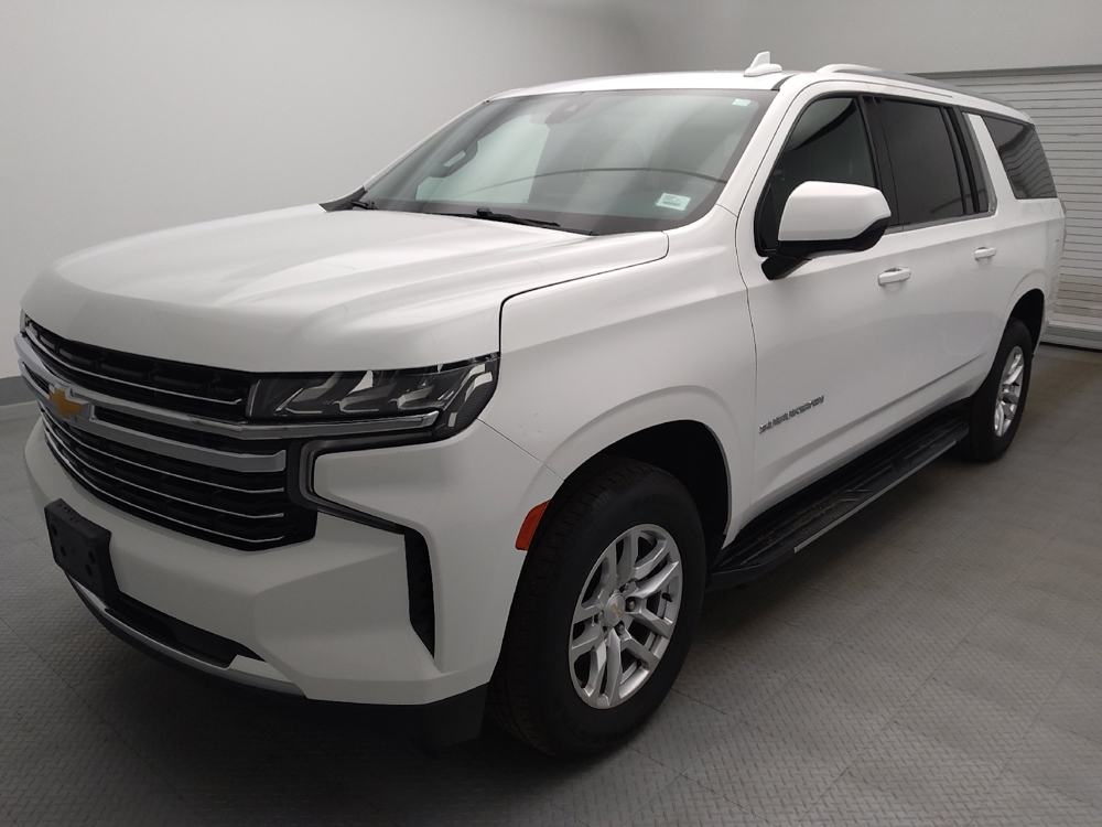 2021 Chevrolet Suburban