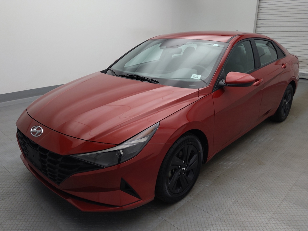 2023 Hyundai Elantra