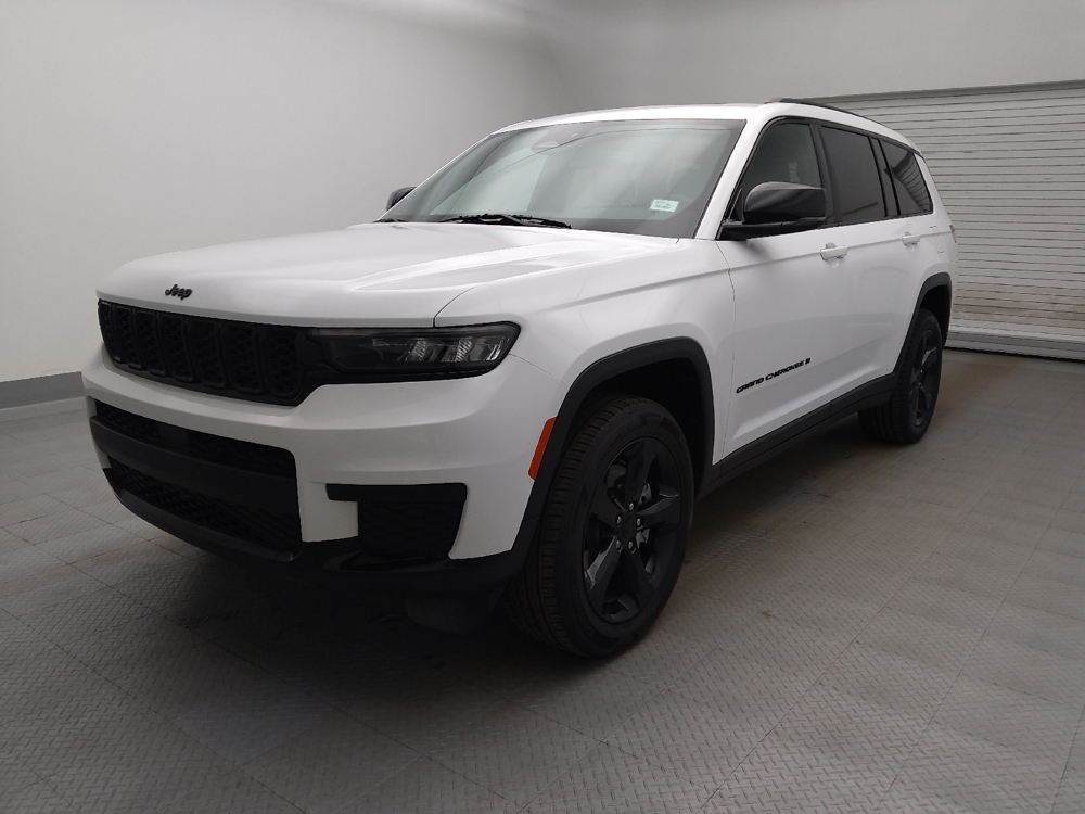 2023 Jeep Grand Cherokee L