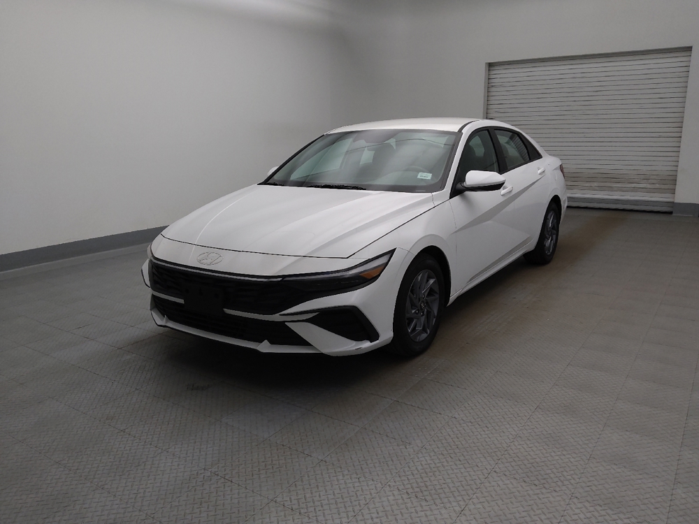 2024 Hyundai Elantra