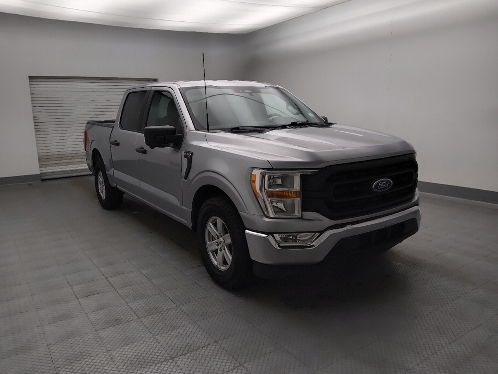 2021 Ford F-150 XL - Photo 10