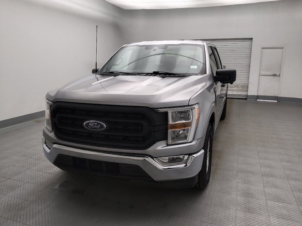 2021 Ford F-150 XL - Photo 12