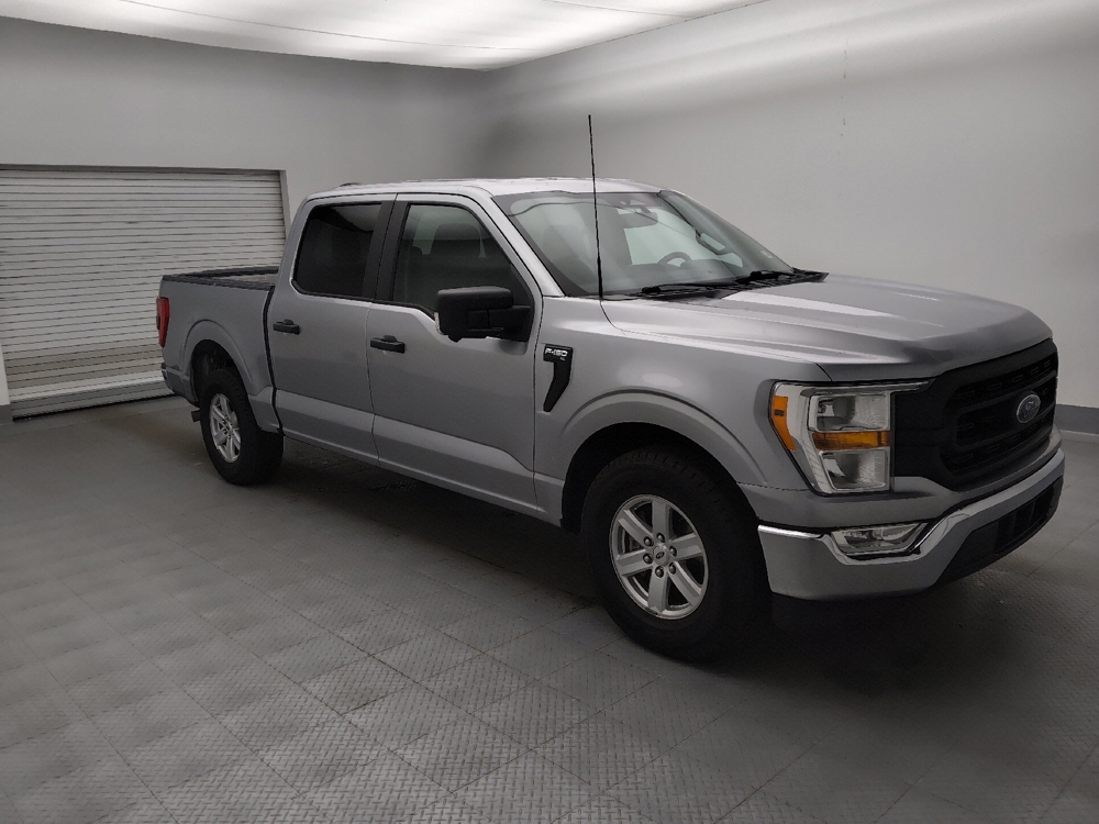 2021 Ford F-150 XL - Photo 9