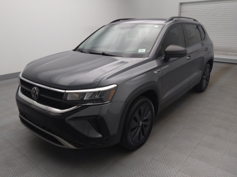 2023 Volkswagen Taos