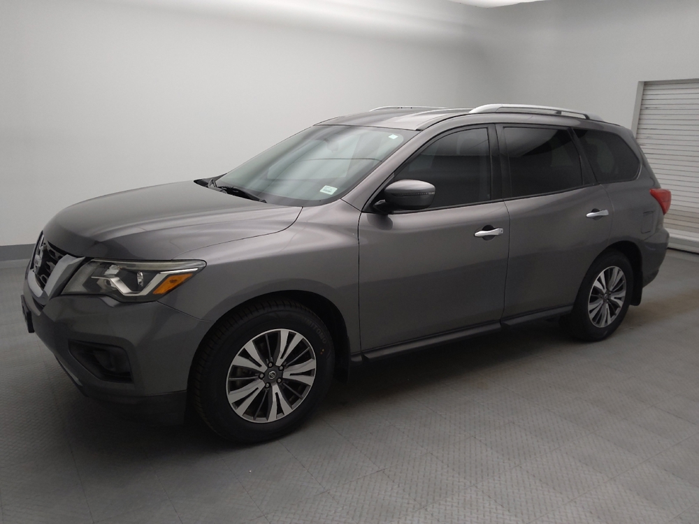 2019 Nissan Pathfinder