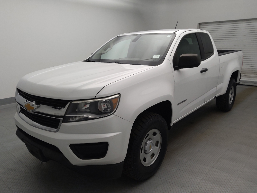 2019 Chevrolet Colorado