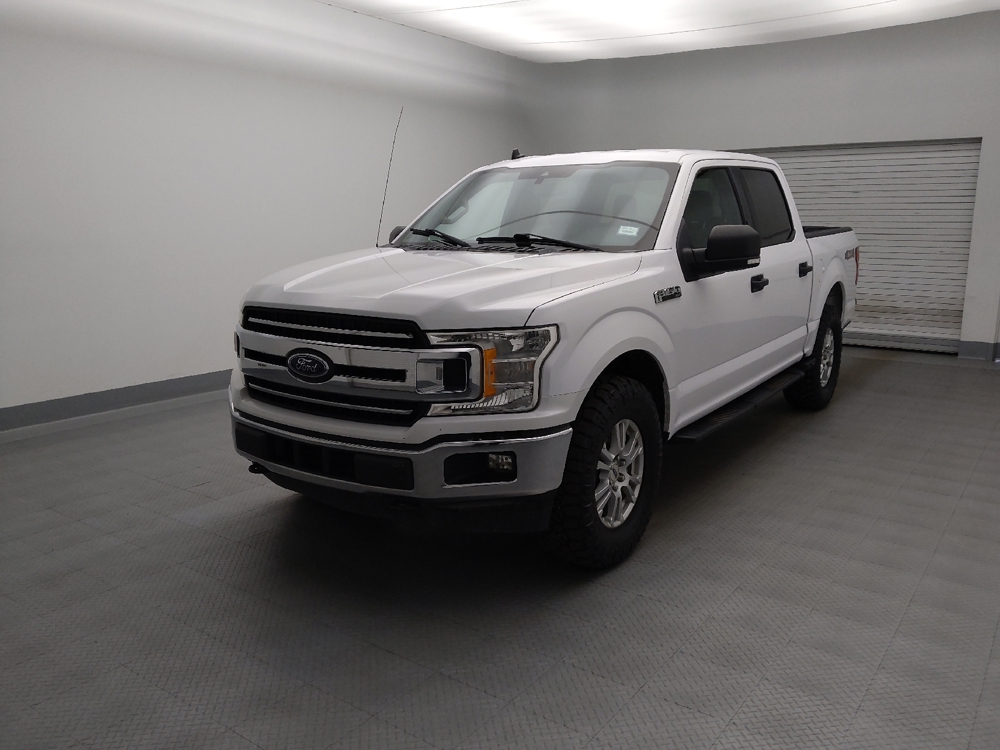 2020 Ford F-150