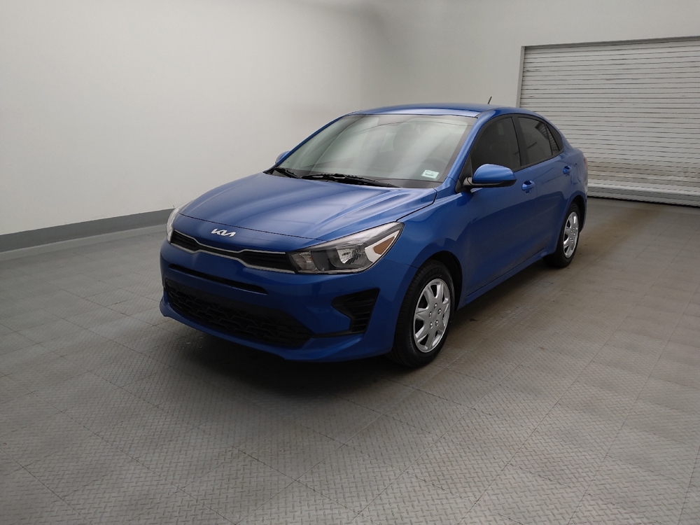 2023 Kia Rio