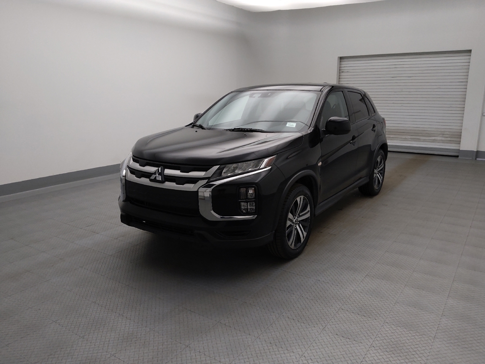 2021 Mitsubishi Outlander Sport ES