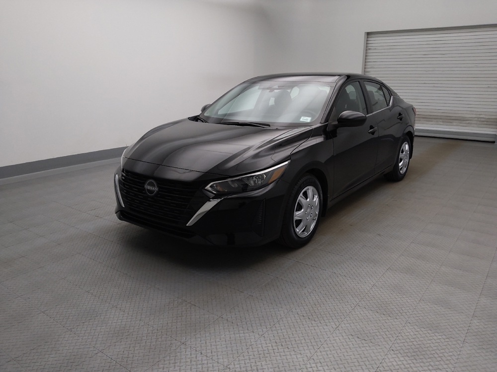 2025 Nissan Sentra