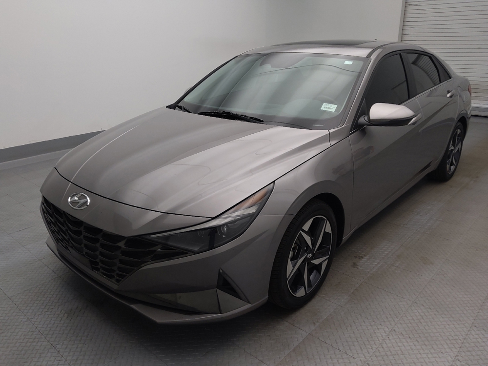 2023 Hyundai Elantra