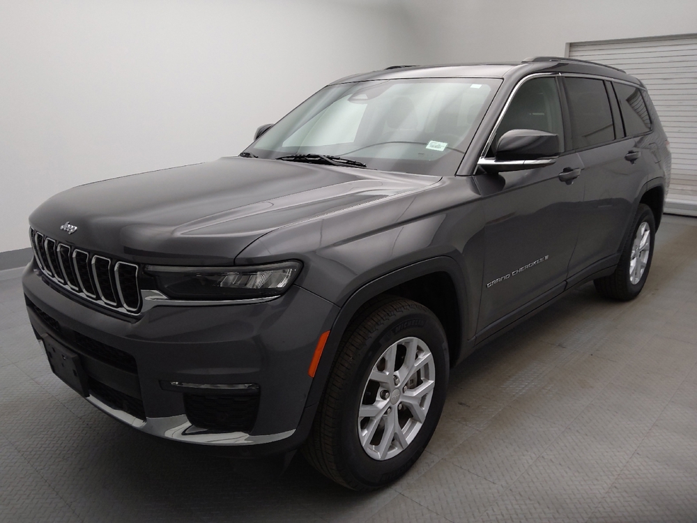 2023 Jeep Grand Cherokee L