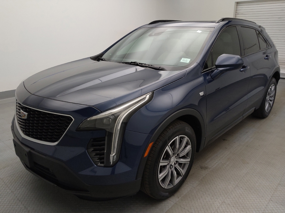2019 Cadillac XT4