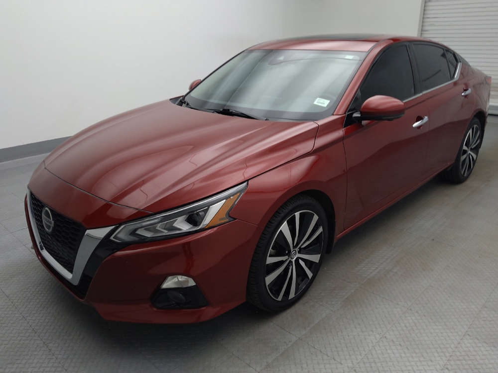 2022 Nissan Altima