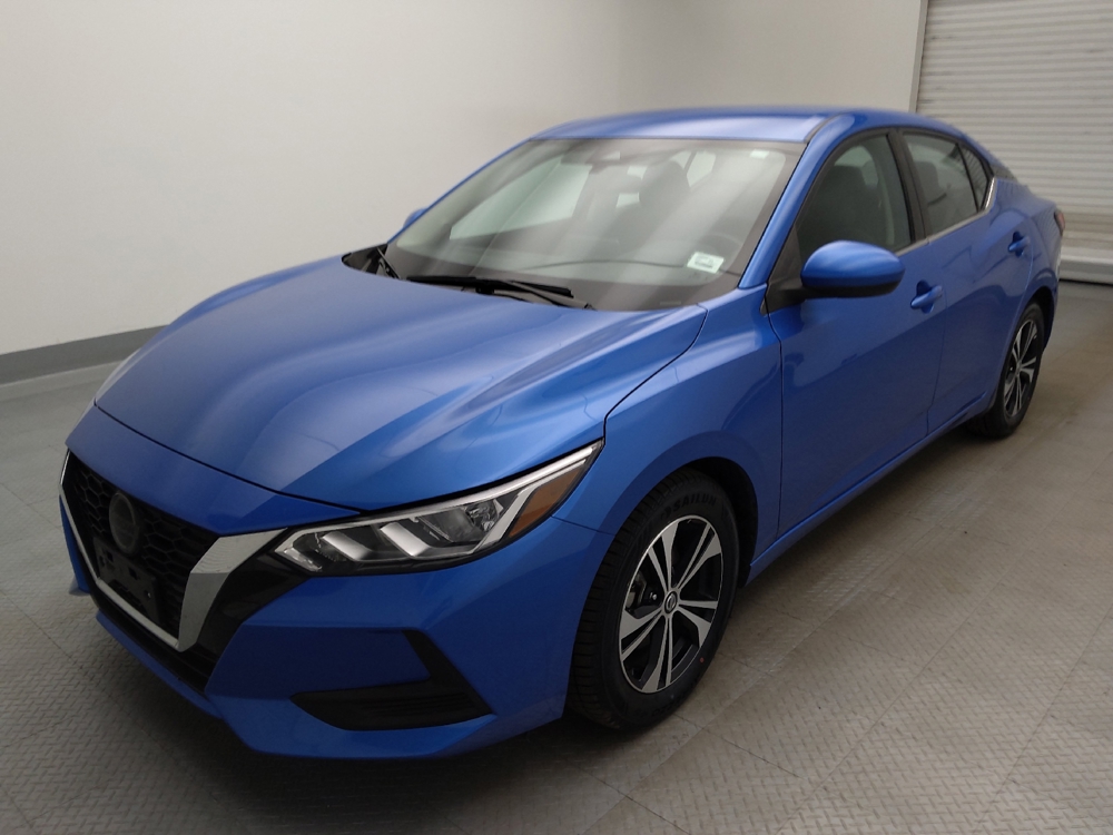 2022 Nissan Sentra