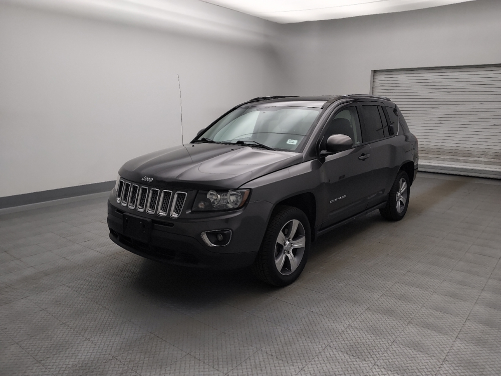2017 Jeep Compass