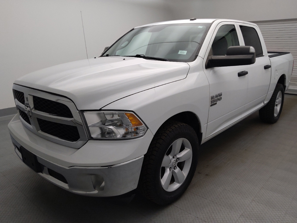 2023 RAM 1500 Classic