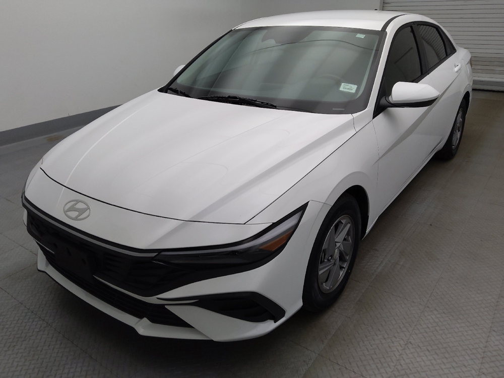 2025 Hyundai Elantra