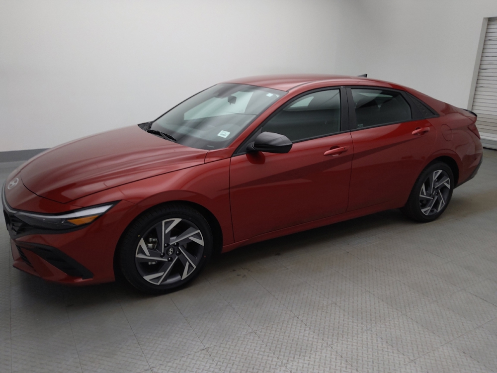 2025 Hyundai Elantra