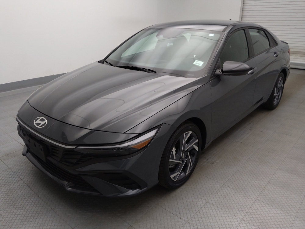 2025 Hyundai Elantra