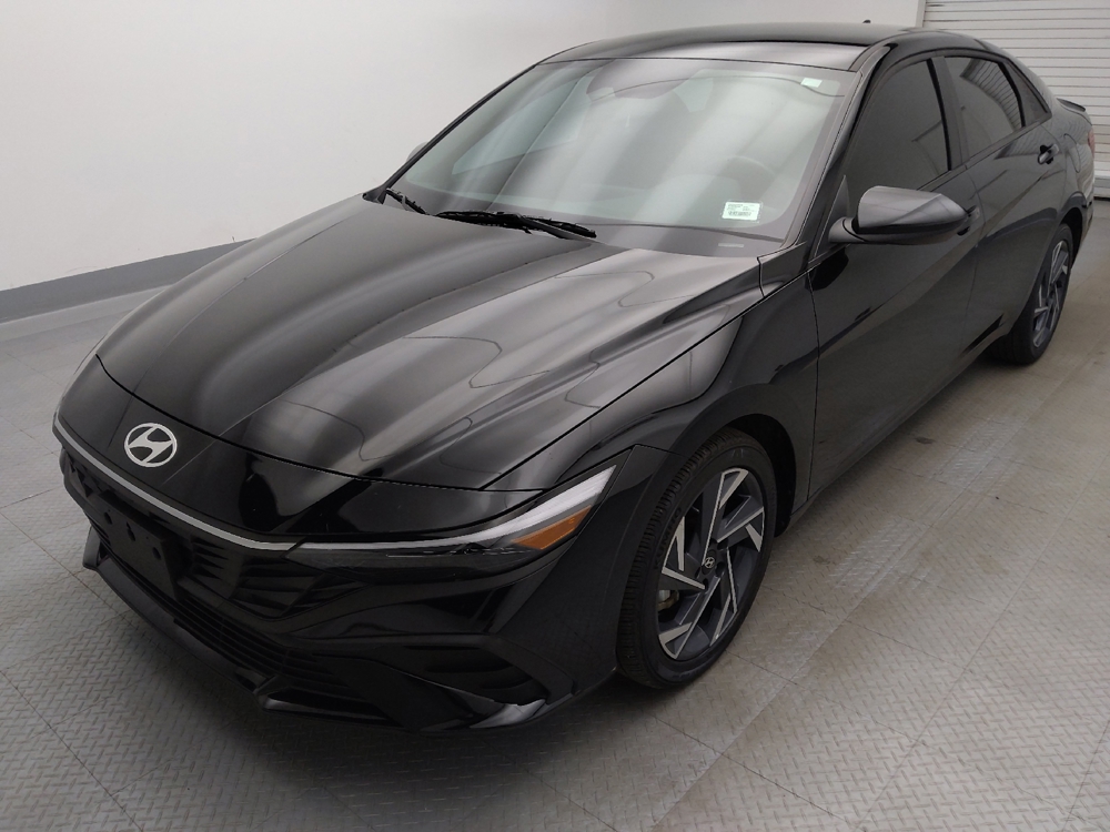 2025 Hyundai Elantra