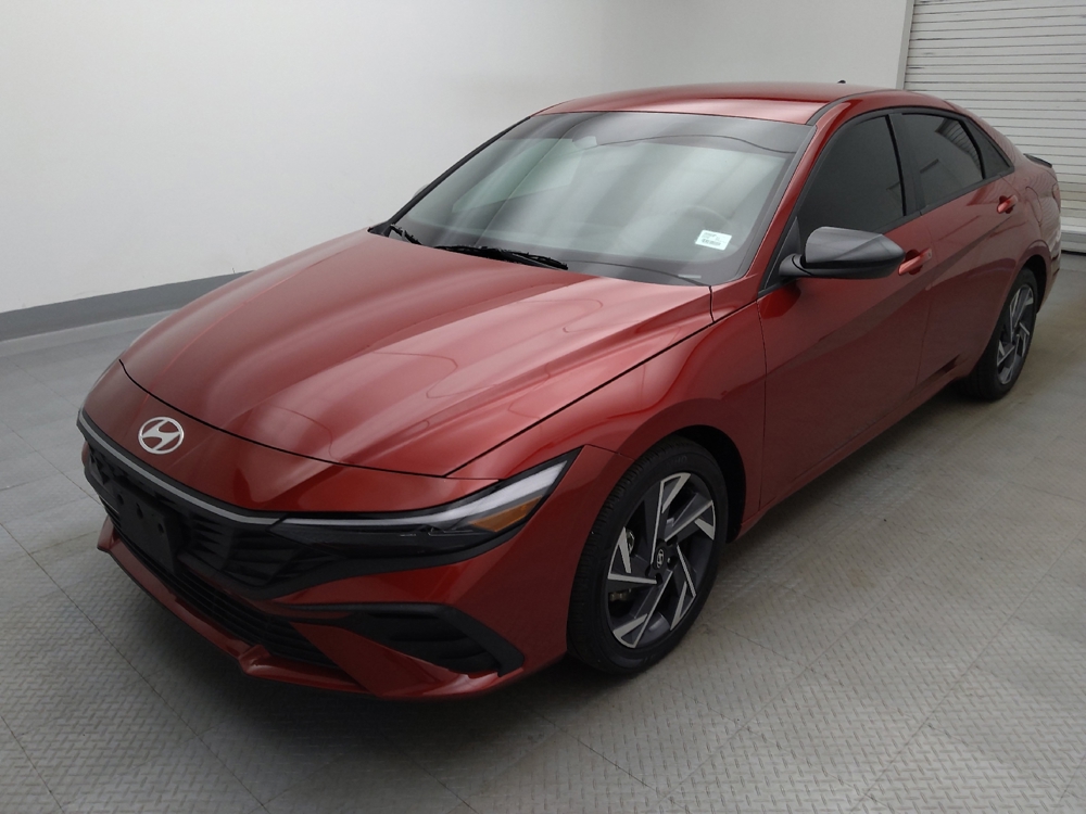 2025 Hyundai Elantra