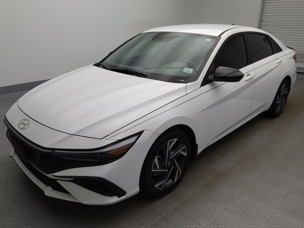 2025 Hyundai Elantra