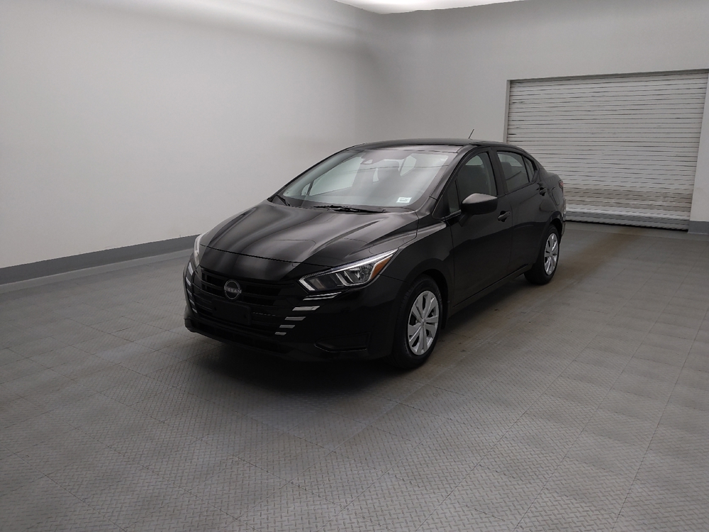 2024 Nissan Versa Sedan S