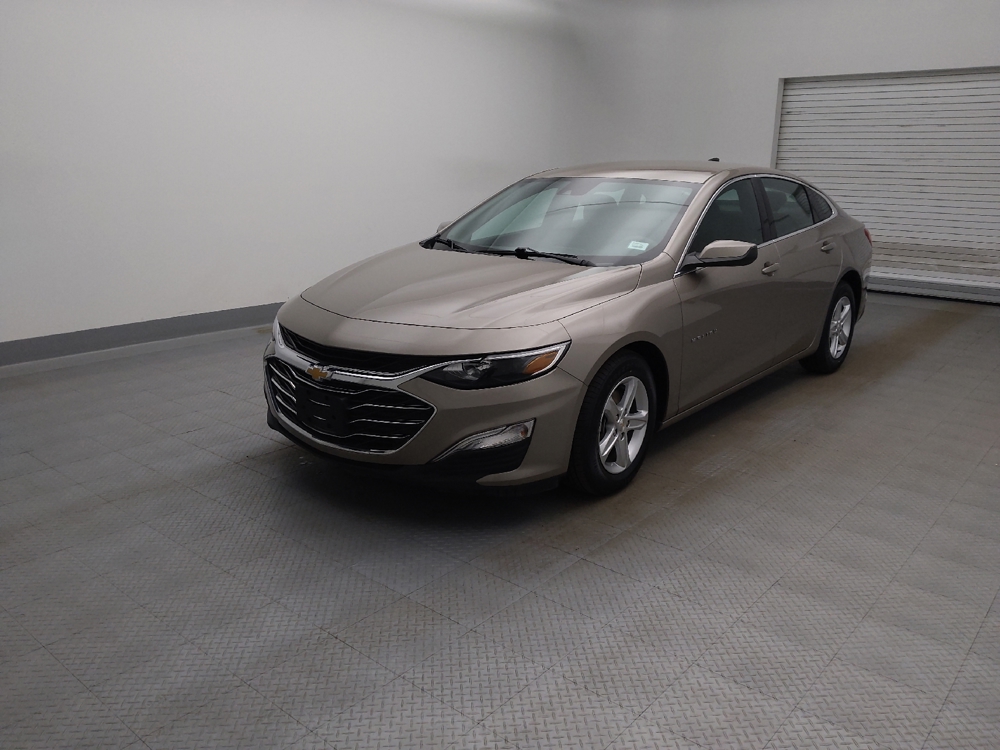 2025 Chevrolet Malibu 1LS