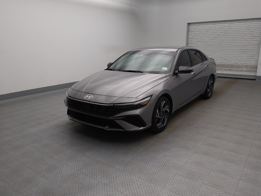 2025 Hyundai Elantra