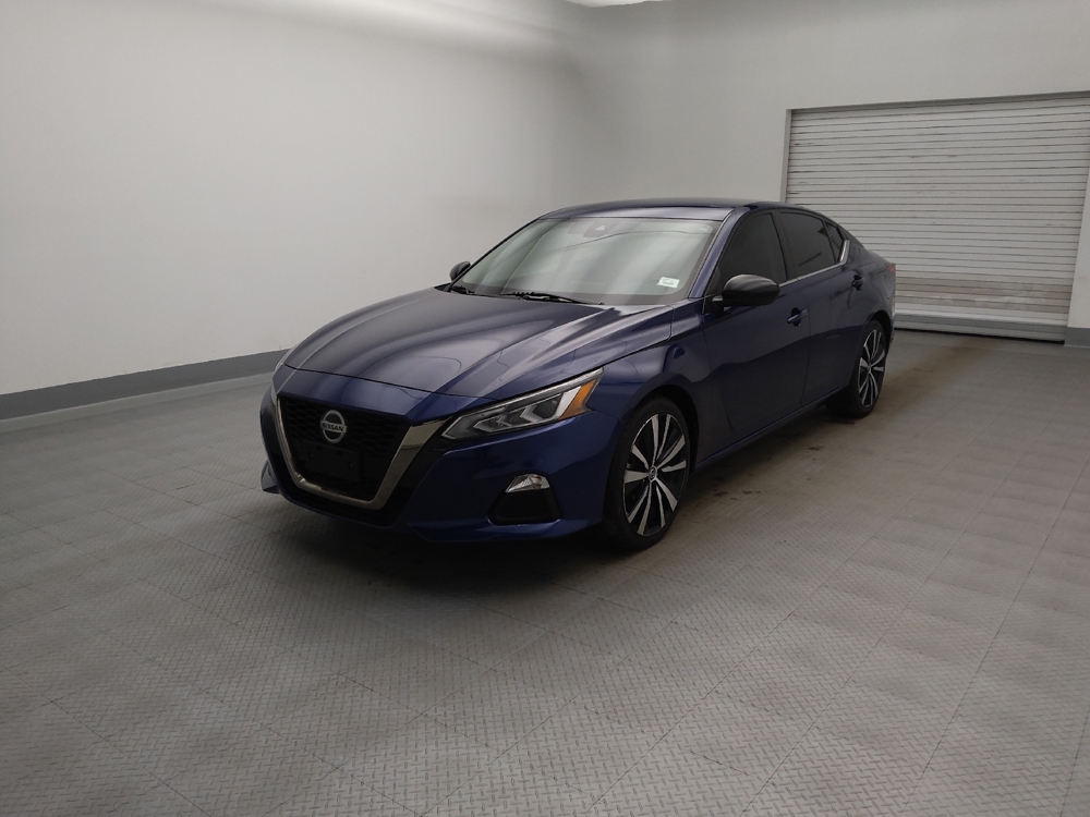 2022 Nissan Altima