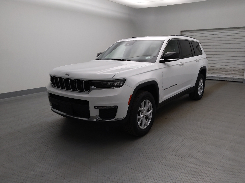 2023 Jeep Grand Cherokee L