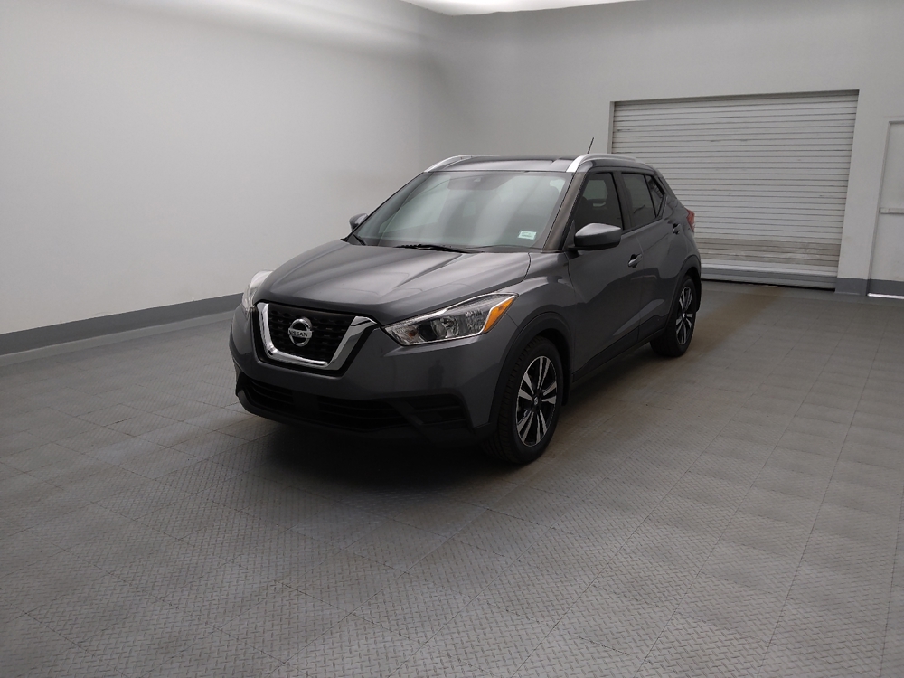 2020 Nissan Kicks