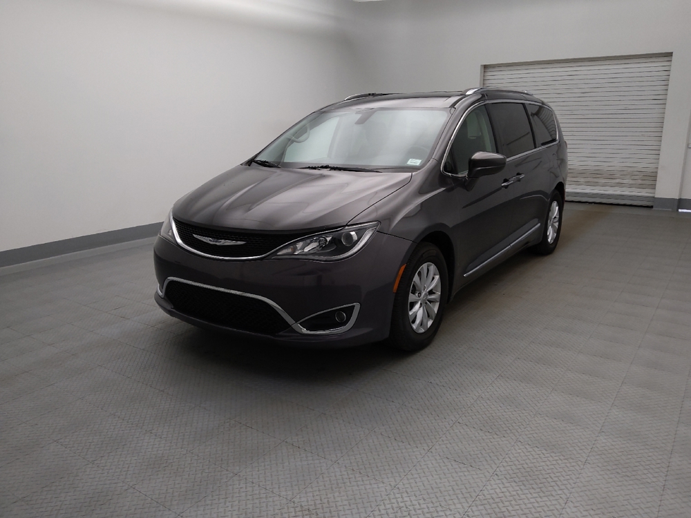2019 Chrysler Pacifica