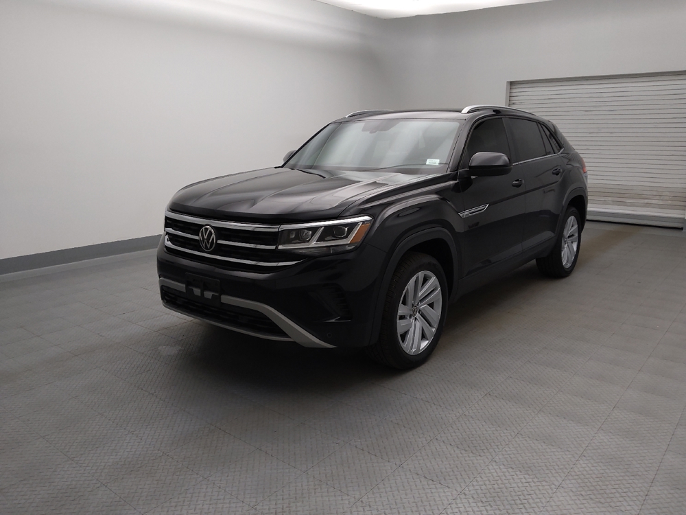 2022 Volkswagen Atlas Cross Sport