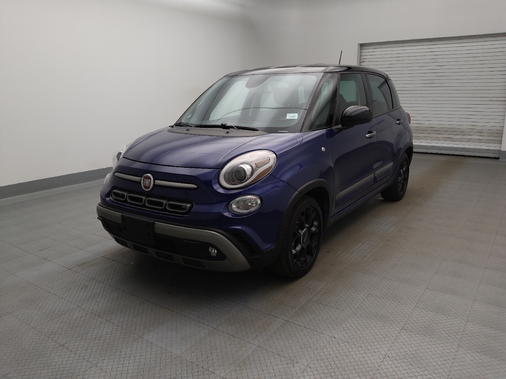 2018 FIAT 500L Trekking