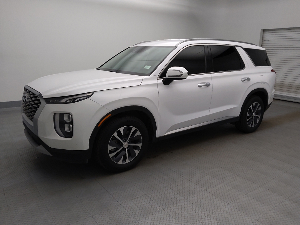 2020 Hyundai Palisade