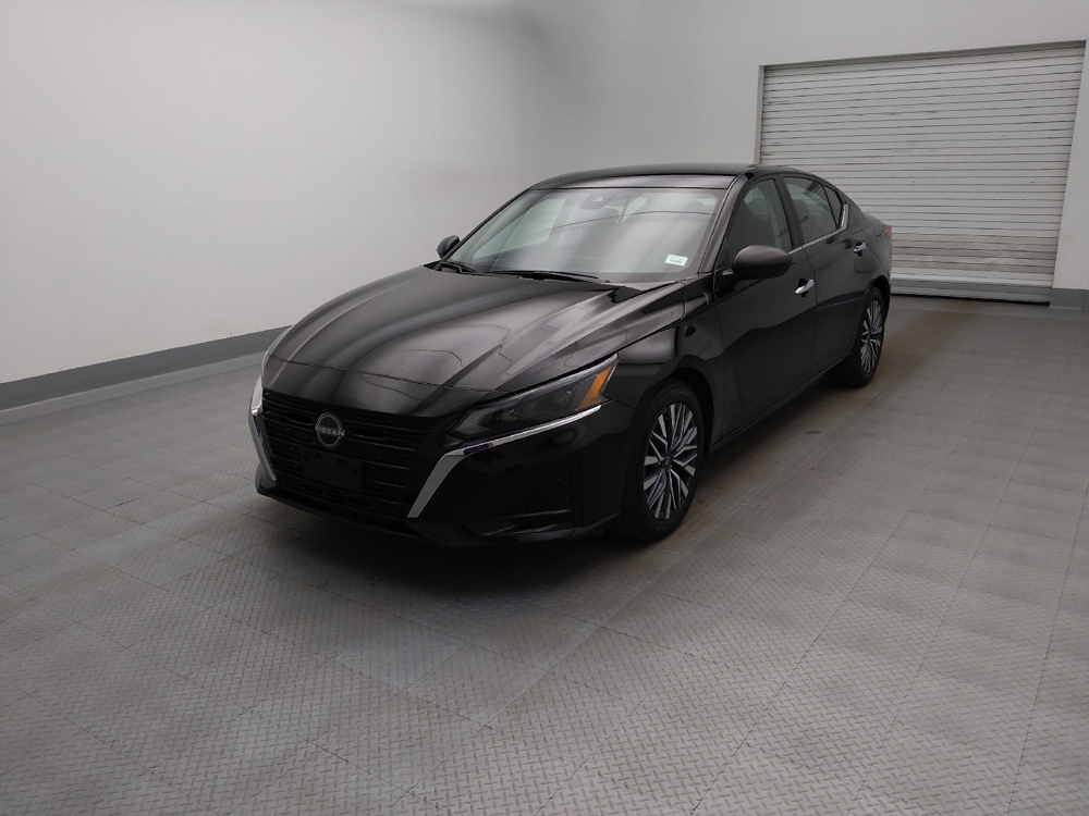 2025 Nissan Altima