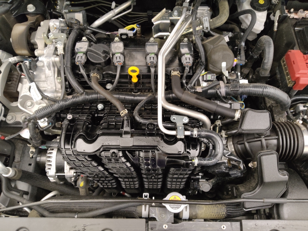 2025 Nissan Altima SV - Photo 23