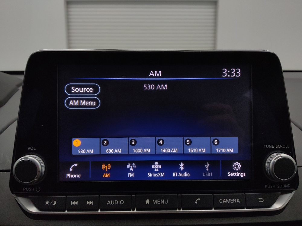 2025 Nissan Altima SV - Photo 19