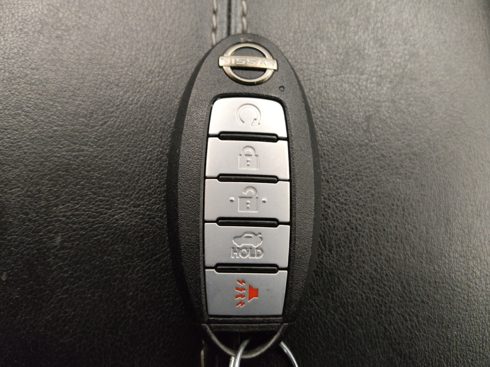 2025 Nissan Altima SV - Photo 25