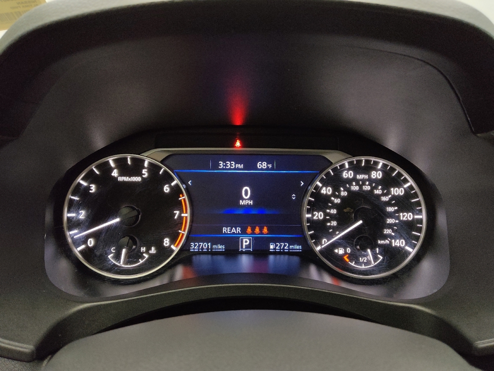 2025 Nissan Altima SV - Photo 18