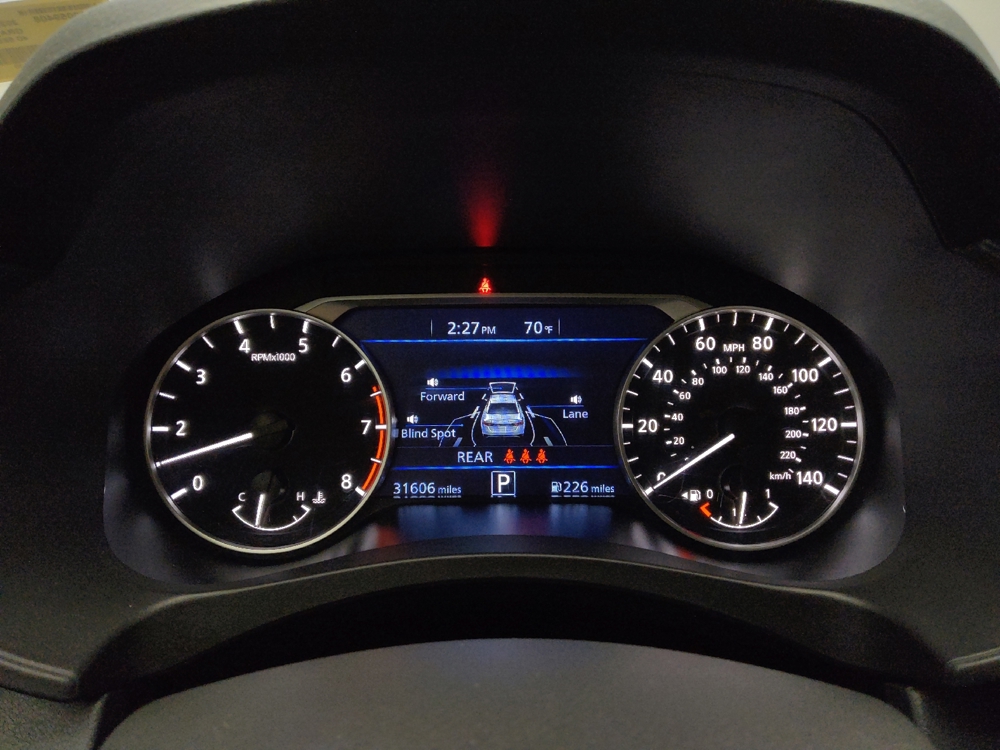 2025 Nissan Altima SV - Photo 18