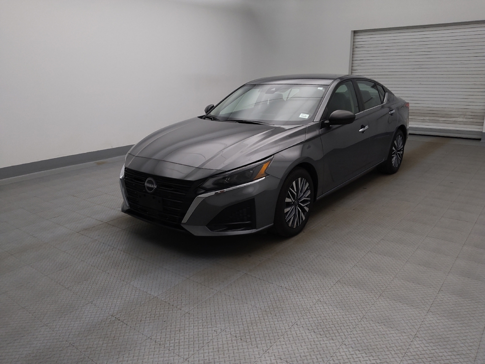2025 Nissan Altima