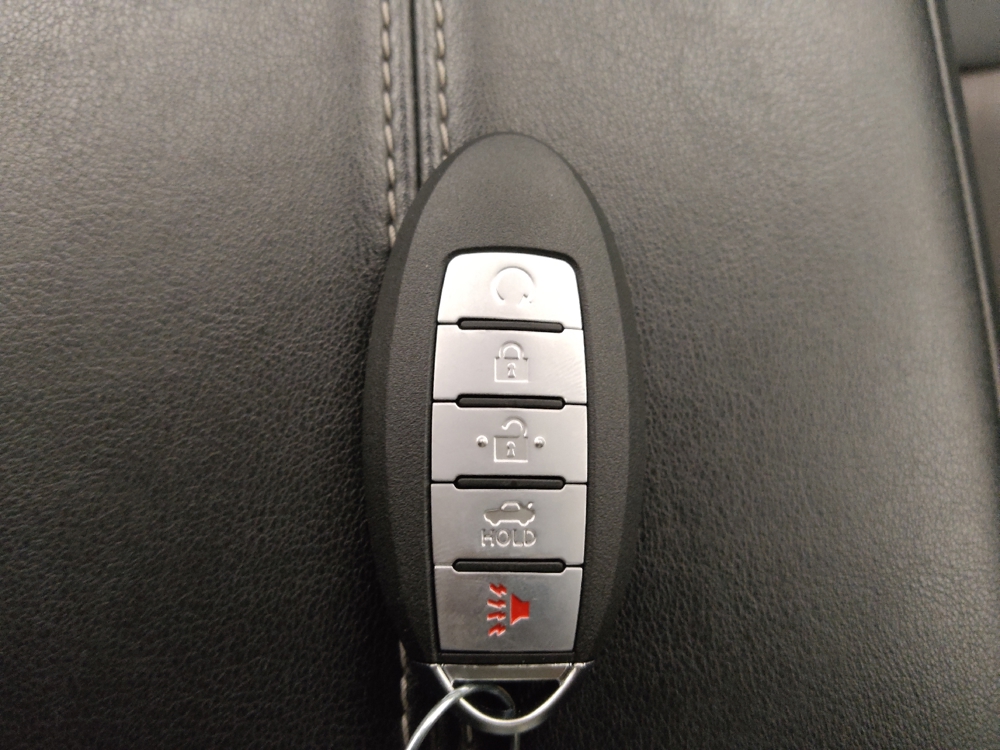 2025 Nissan Altima SV - Photo 25