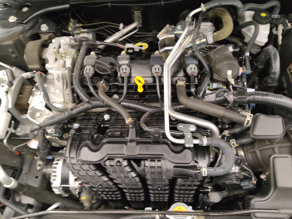2025 Nissan Altima SV - Photo 23