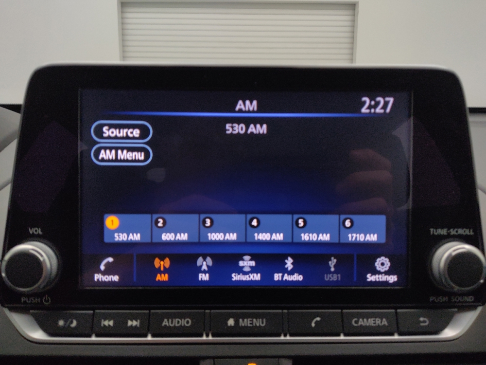 2025 Nissan Altima SV - Photo 19
