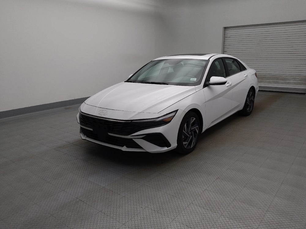 2025 Hyundai Elantra