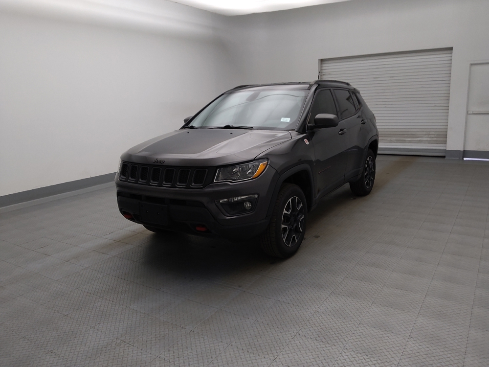 2020 Jeep Compass
