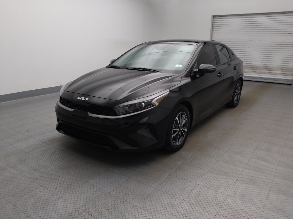 2022 Kia FORTE